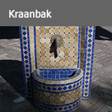 Knop kraanbak